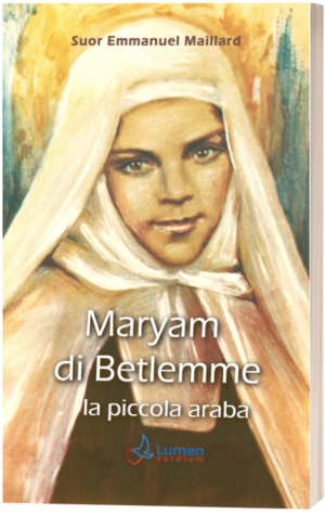 Maryam di Betlemme: la piccola araba